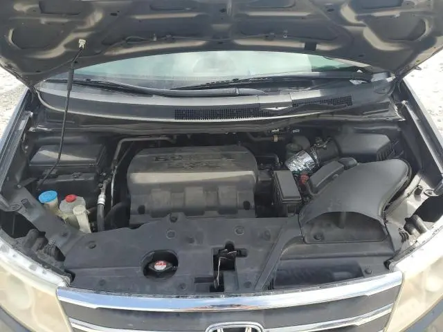 2012 HONDA ODYSSEY EXL