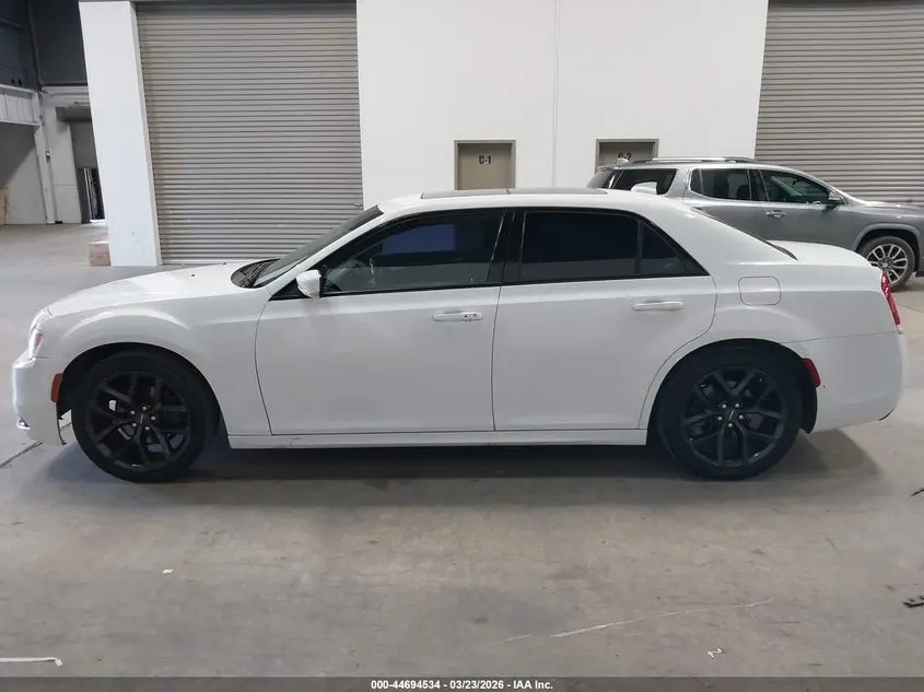 2017 CHRYSLER 300 300S ALLOY EDITION