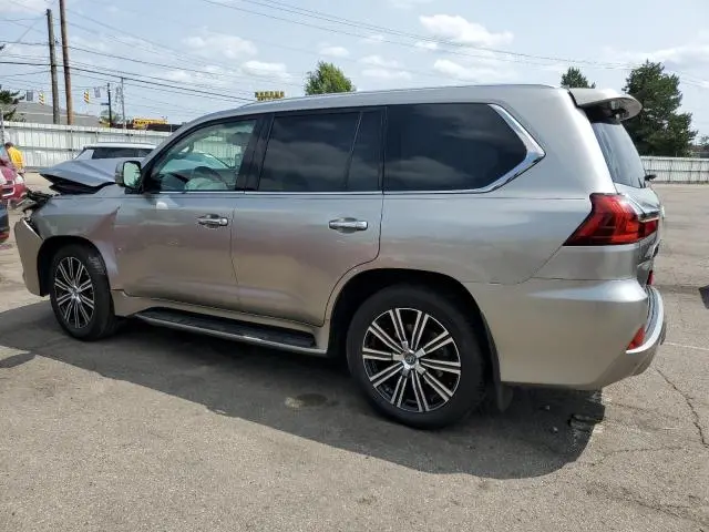 2019 LEXUS LX 570  