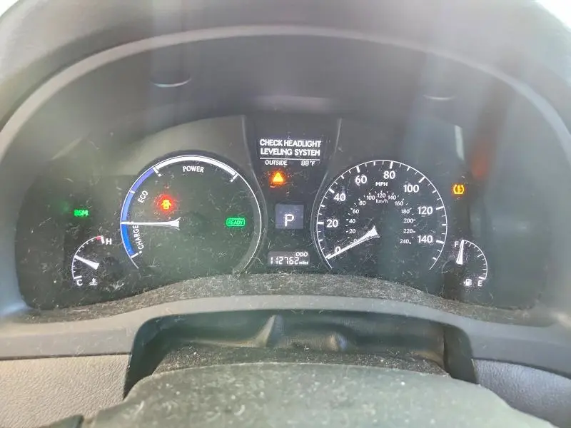 2015 LEXUS RX 450H  