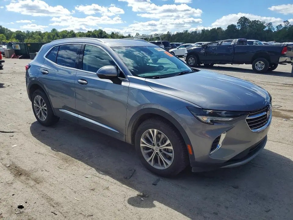 2022 BUICK ENVISION PREFERRED  