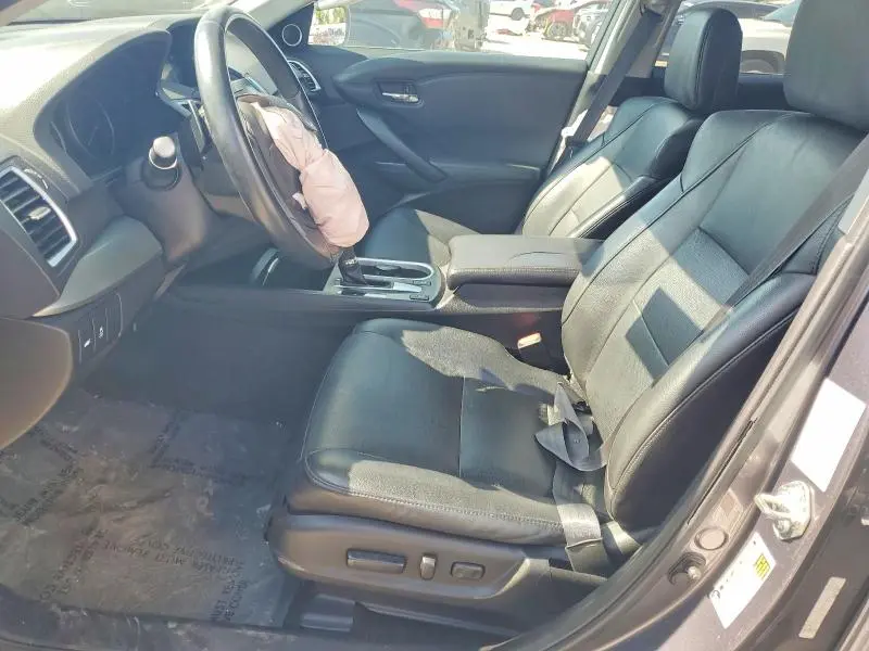 2017 ACURA RDX TECHNOLOGY  