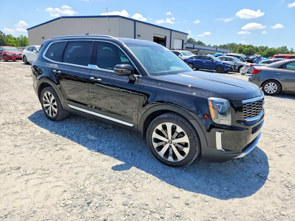 2021 KIA TELLURIDE S  