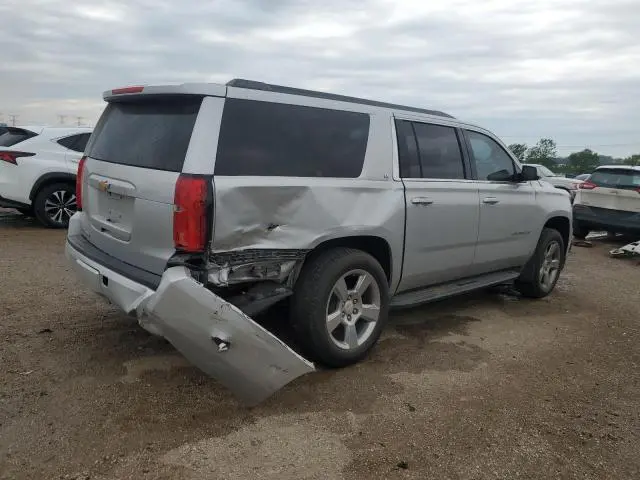 2016 CHEVROLET SUBURBAN K1500 LT  