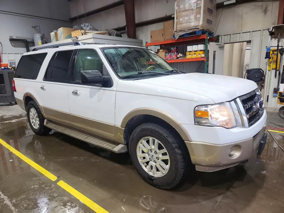 2013 FORD EXPEDITION EL XLT  