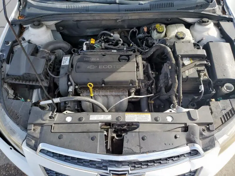 2012 CHEVROLET CRUZE LS