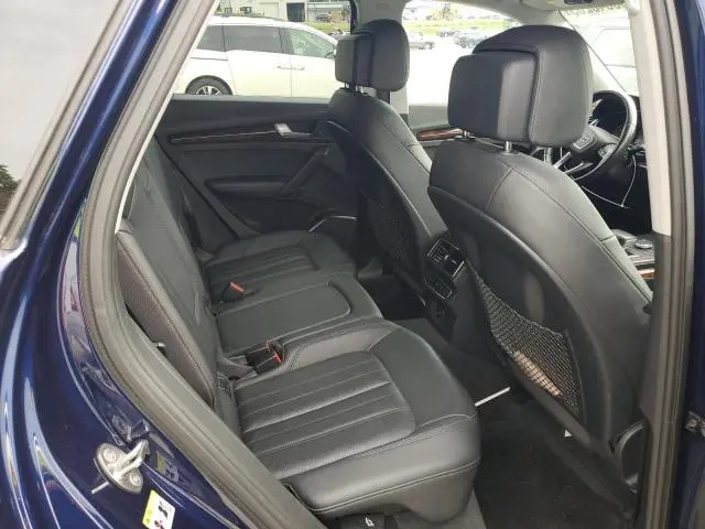 2018 AUDI Q5 PREMIUM  