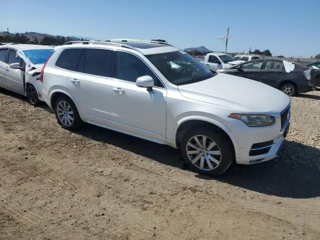 2016 VOLVO XC90 T6  