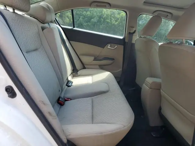 2014 HONDA CIVIC EX  