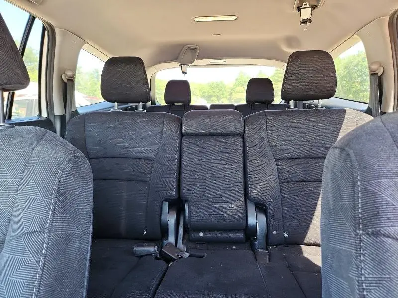 2019 HONDA PILOT EX  