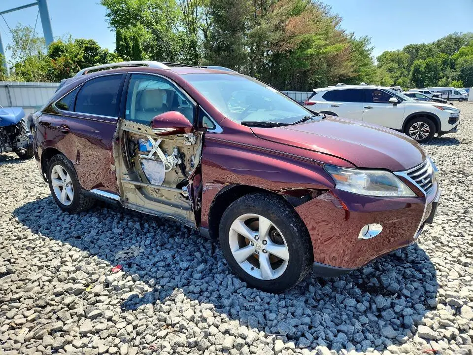 2014 LEXUS RX 350 BASE  