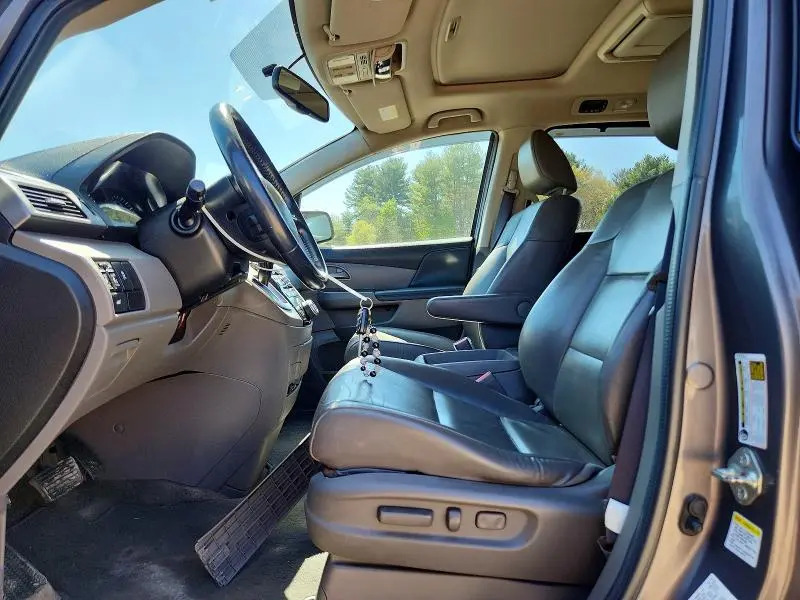 2013 HONDA ODYSSEY EXL  