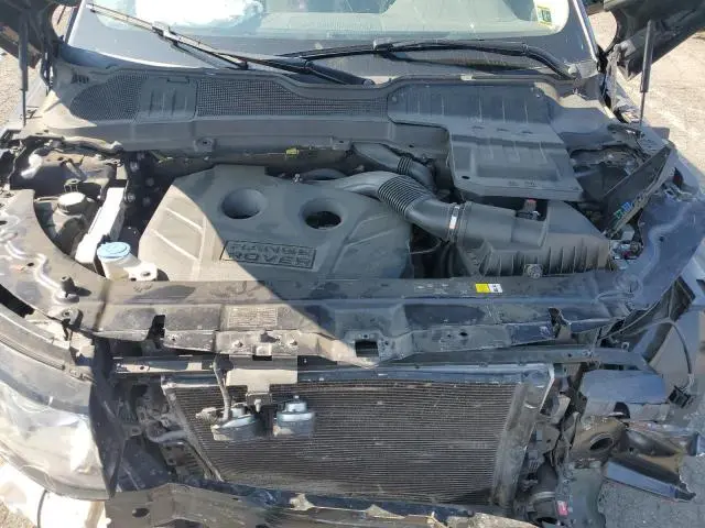 2012 LAND ROVER RANGE ROVER EVOQUE DYNAMIC PREMIUM  