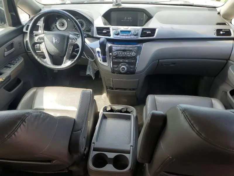2013 HONDA ODYSSEY TOURING  