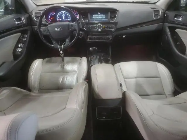 2014 KIA CADENZA PREMIUM  