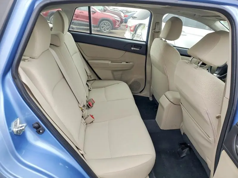 2012 SUBARU IMPREZA PREMIUM  