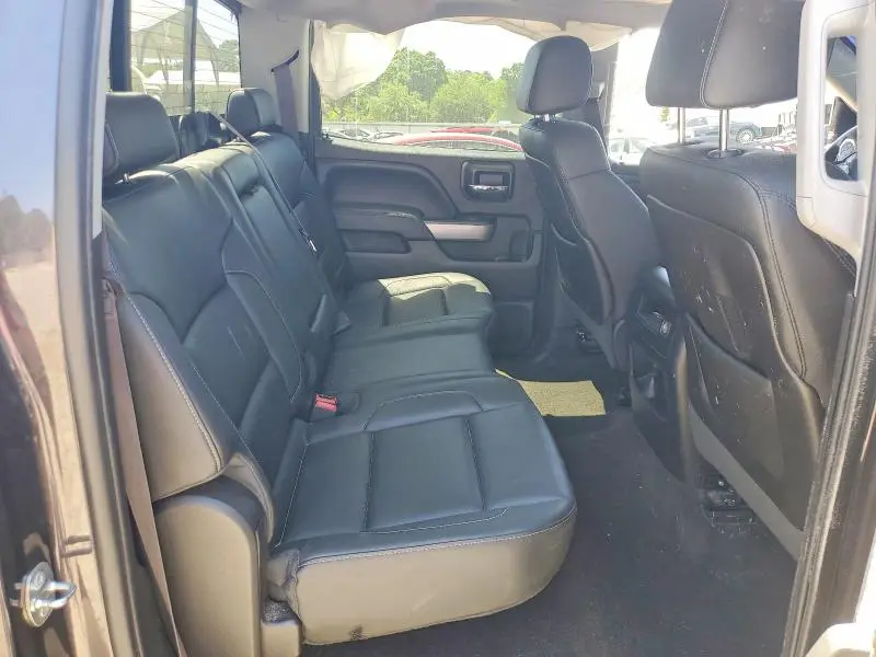 2014 CHEVROLET SILVERADO K1500 LTZ  