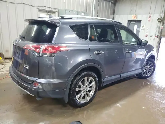 2018 TOYOTA RAV4 HV LIMITED  