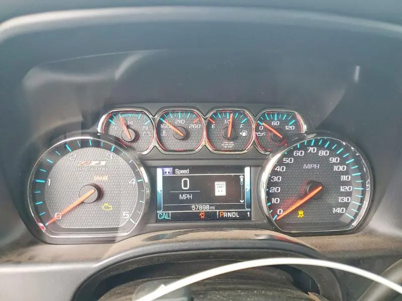 2019 CHEVROLET SILVERADO K3500 LTZ  