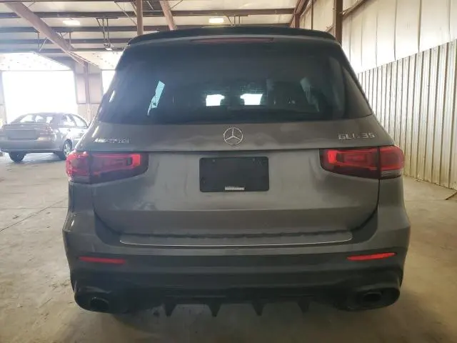 2022 MERCEDES-BENZ GLB AMG 35 4MATIC  