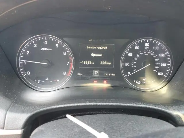 2016 HYUNDAI GENESIS 3.8L  