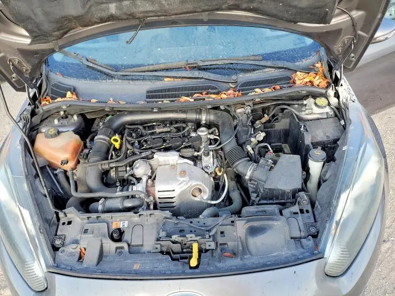 2014 FORD FIESTA SE  