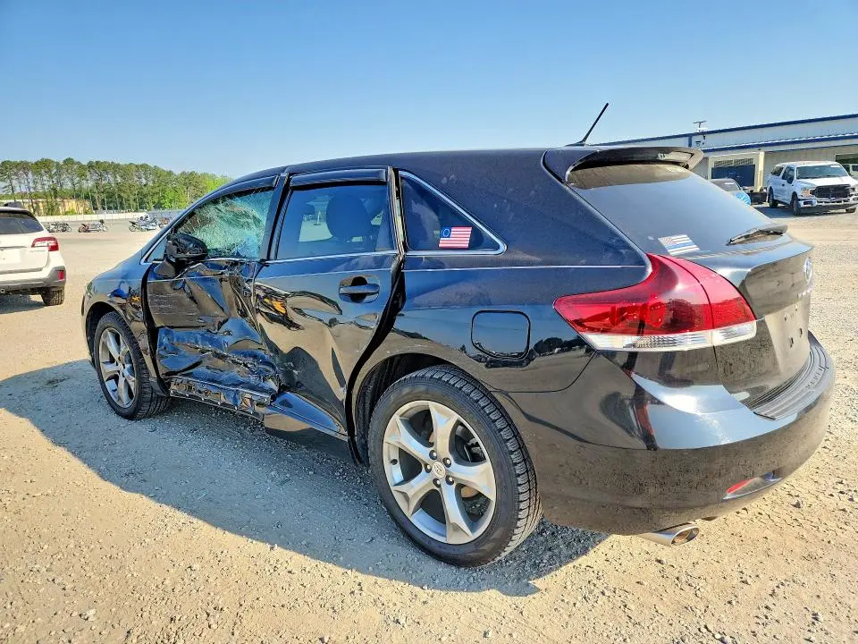 2014 TOYOTA VENZA LE  