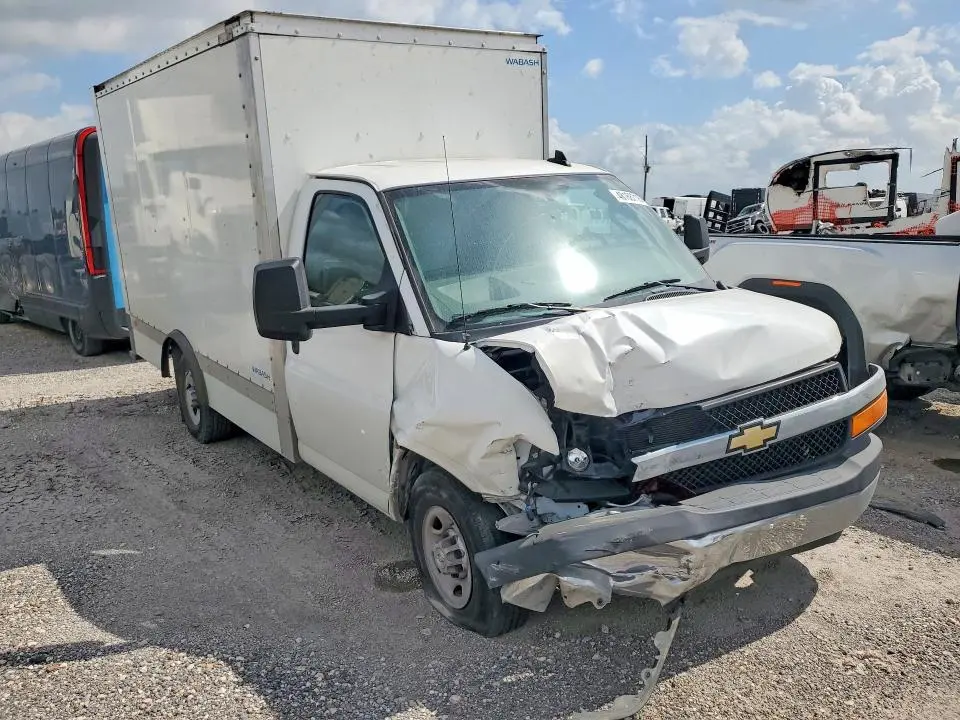 2023 CHEVROLET EXPRESS   