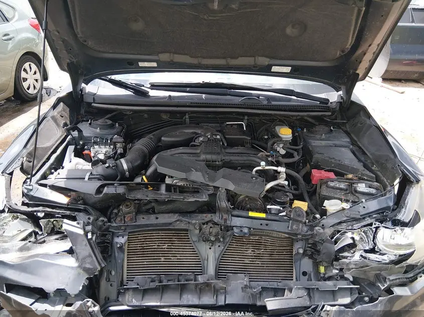 2016 SUBARU IMPREZA 2.0I LIMITED