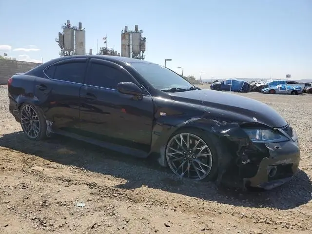 2011 LEXUS IS F  