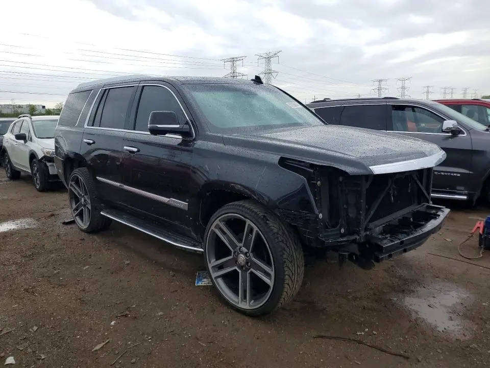 2019 CADILLAC ESCALADE LUXURY  