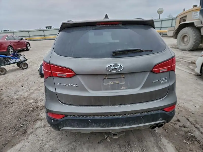 2014 HYUNDAI SANTA FE SPORT   