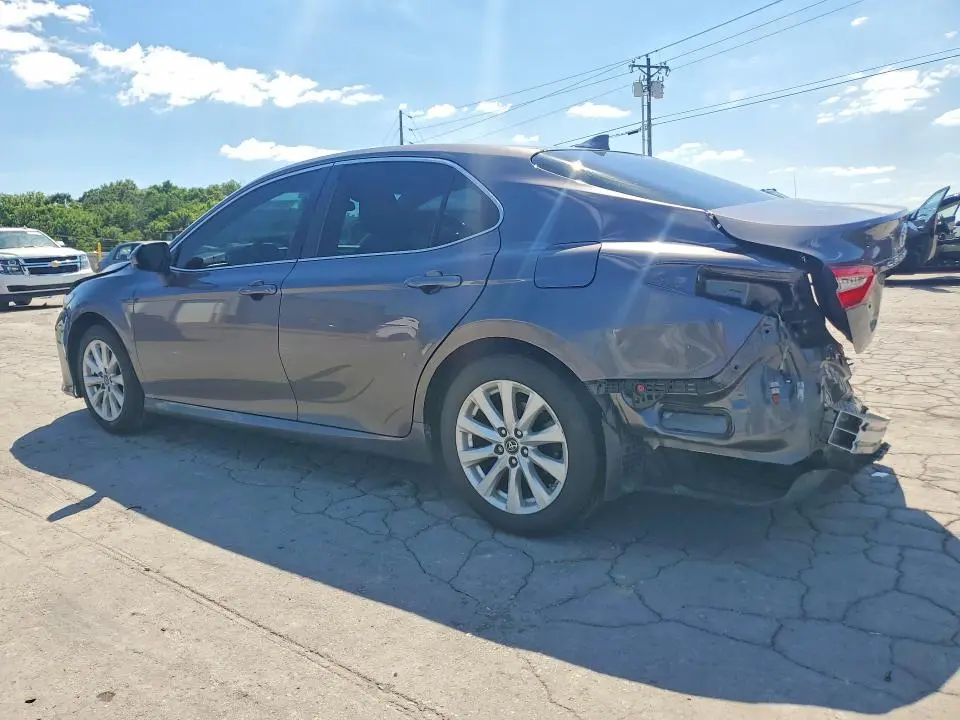 2019 TOYOTA CAMRY LE  