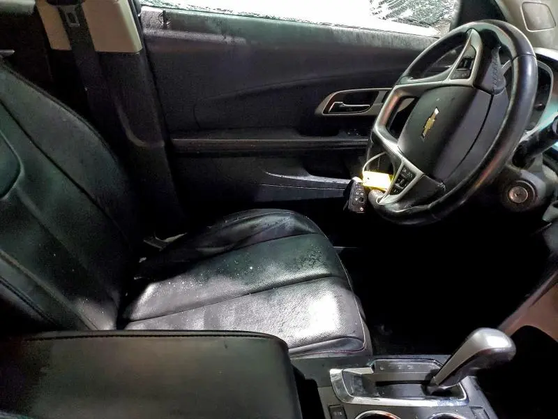 2015 CHEVROLET EQUINOX LTZ  