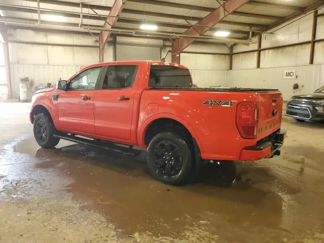 2021 FORD RANGER XL