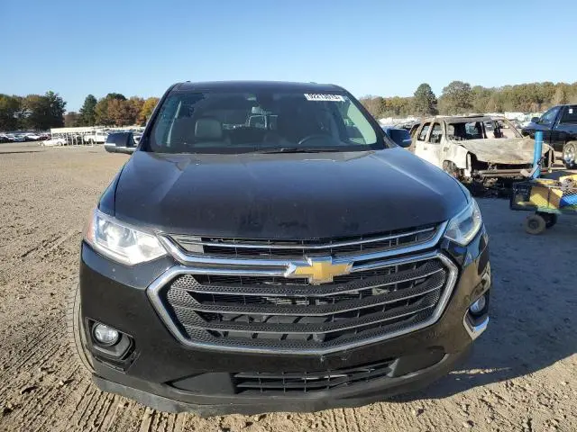 2021 CHEVROLET TRAVERSE LT  
