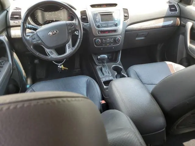 2015 KIA SORENTO EX  