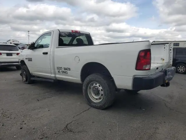 2015 RAM 2500 ST  