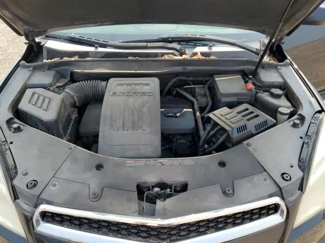 2010 CHEVROLET EQUINOX LT