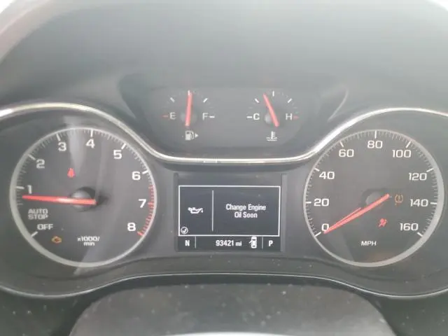 2019 CHEVROLET CRUZE LS  