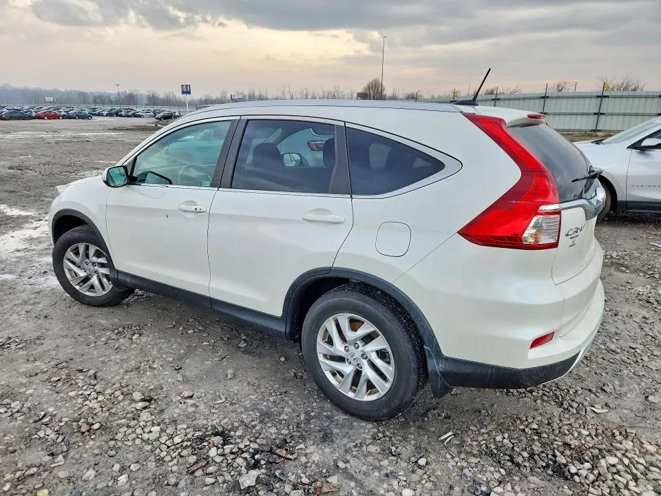 2016 HONDA CR-V EXL  