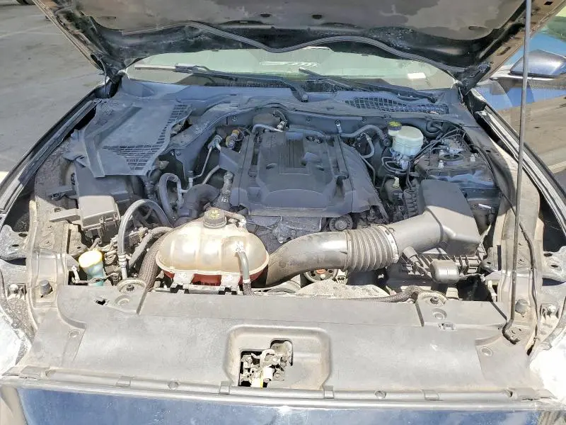 2015 FORD MUSTANG   