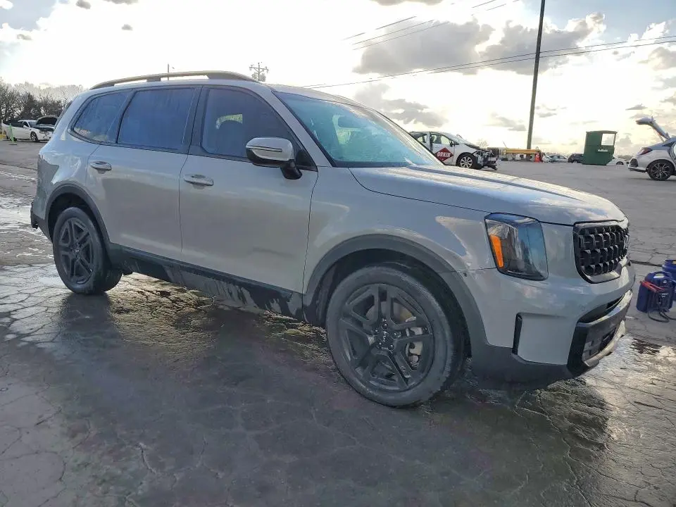 2024 KIA TELLURIDE SX X-LINE  