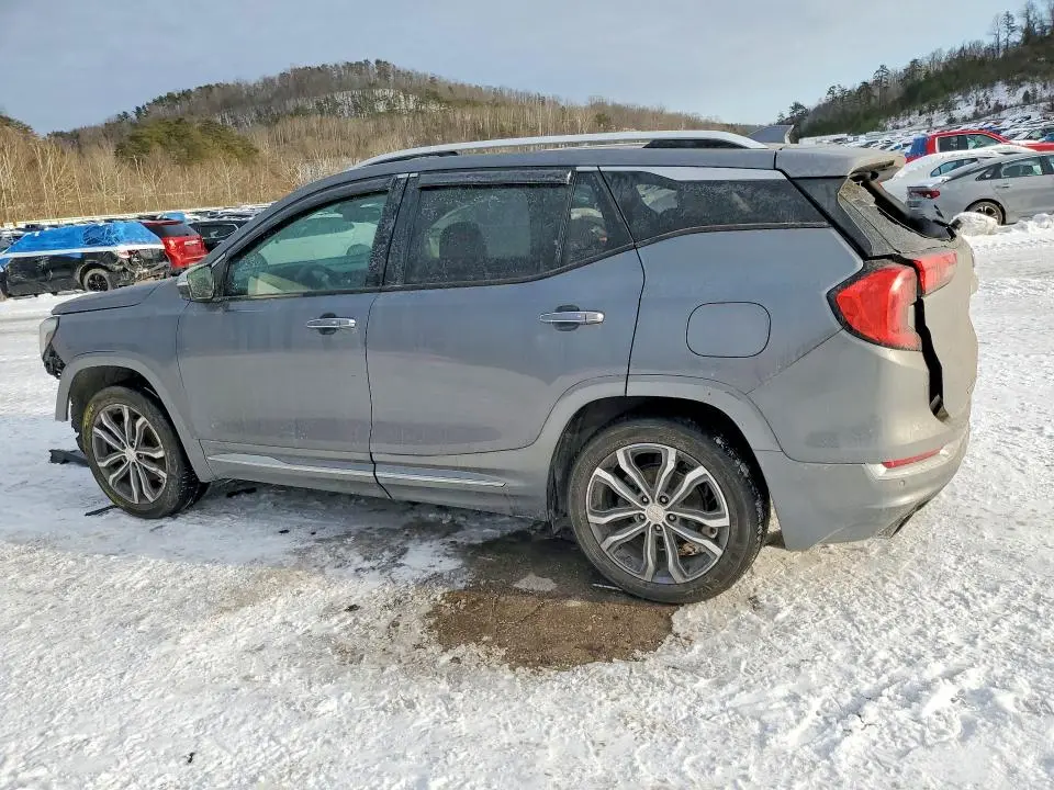 2019 GMC TERRAIN DENALI  