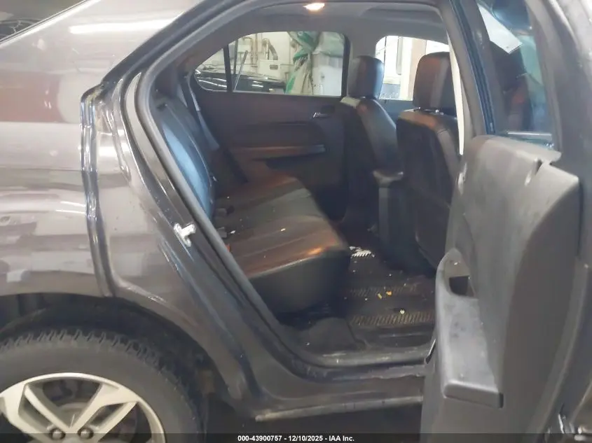 2016 CHEVROLET EQUINOX LTZ