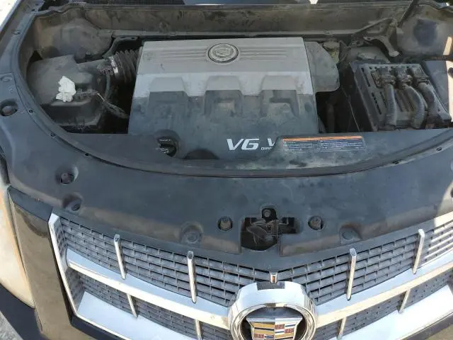 2010 CADILLAC SRX   