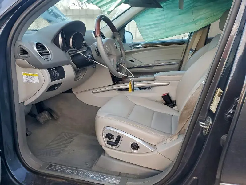 2011 MERCEDES-BENZ ML 350 4MATIC  