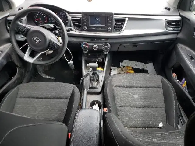 2018 KIA RIO LX  