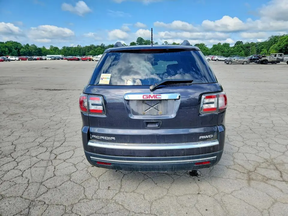 2014 GMC ACADIA SLE  