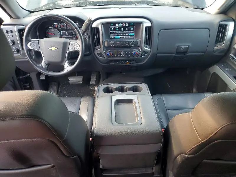 2014 CHEVROLET SILVERADO K1500 LT  